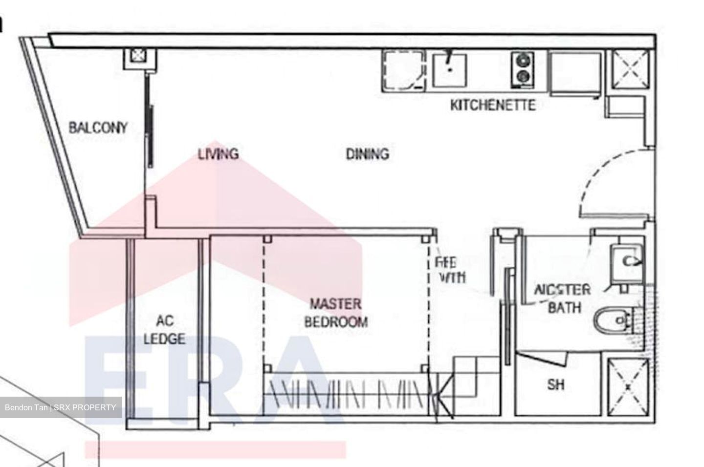 City Gate (D7), Apartment #568212601